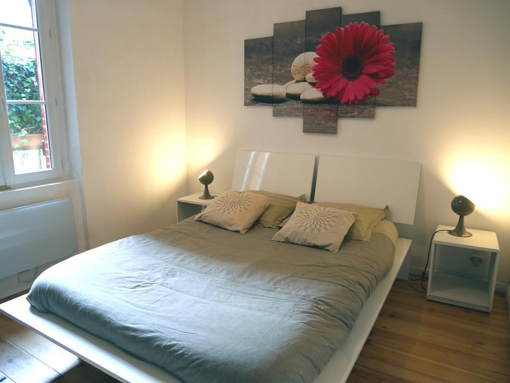 Appartement Université-Capitole Toulouse Habitación foto