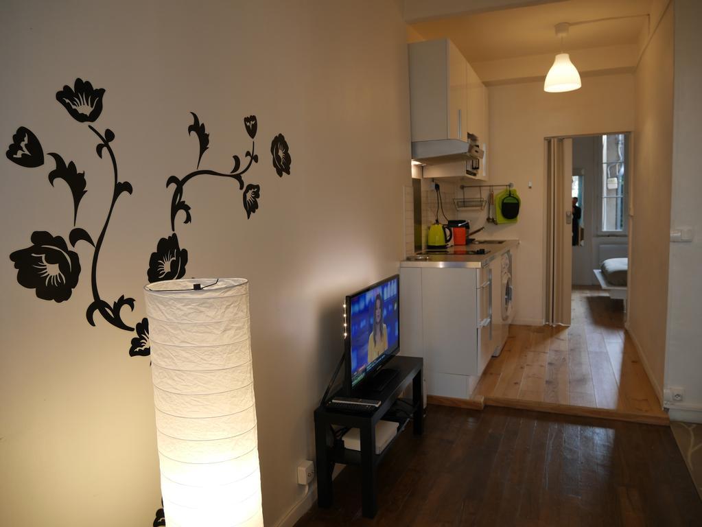 Appartement Université-Capitole Toulouse Habitación foto
